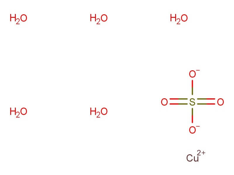 Copper Sulphate