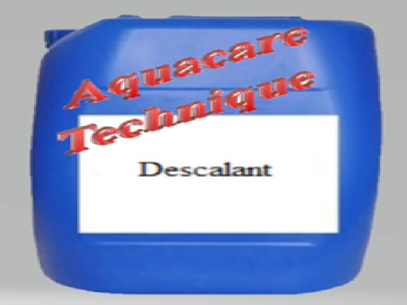 Descalant (Acid base) - 35L