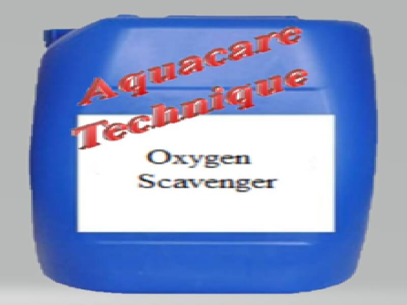 Chemical structure of Oxygen Scavenger - 1