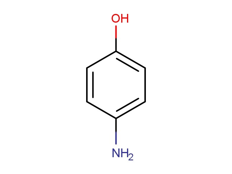 4-AMINOPHENOL- 250GM - 250gm