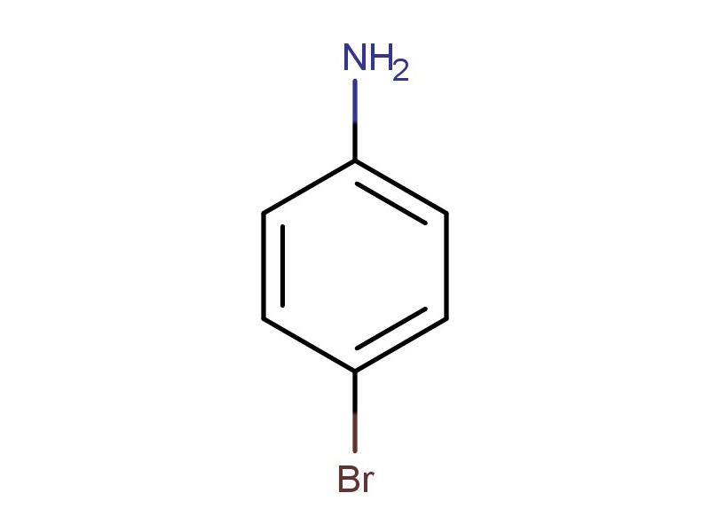 4-BROMO ANILINE FOR SYNTHESIS 98% 100GM