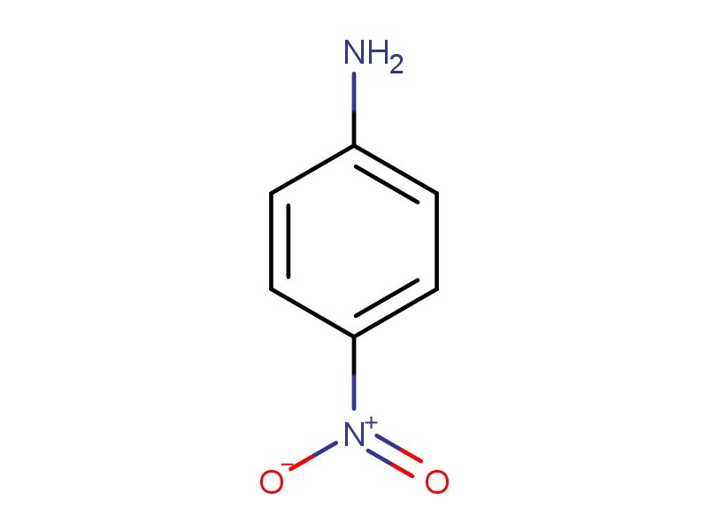 4-NITROANILINE  LR (1-Amino-4-nitrobenzene )  C.I. - 250gm