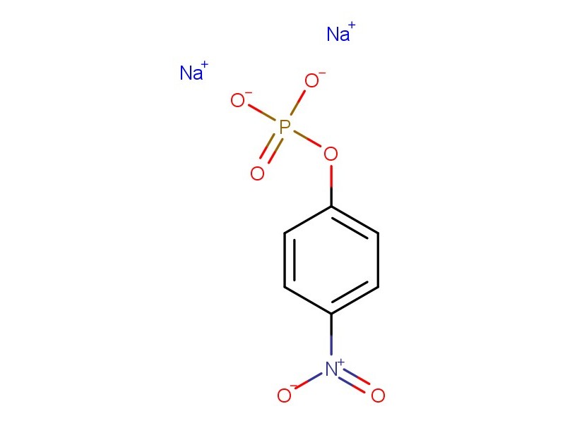 4-NITROPHENYL PHOSPHATE DISODIUM SALT AR-25GM