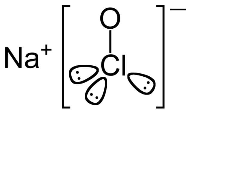 Sodium Hypochlorite - 40Kg