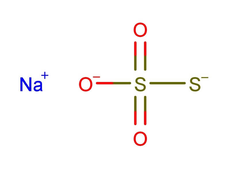 Sodium Thiosulfate