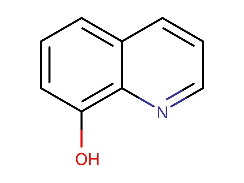 8-HYDROXYQUINOLINE (OXINE)-100GM - 100gm
