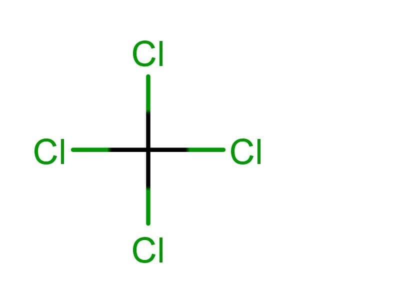 Carbon Tetrachloride