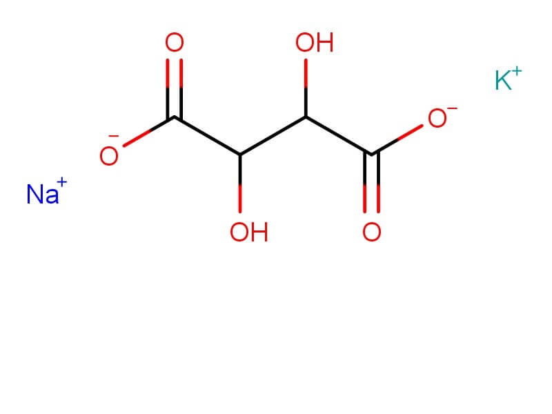 Potassium Sodium Tartrate LR