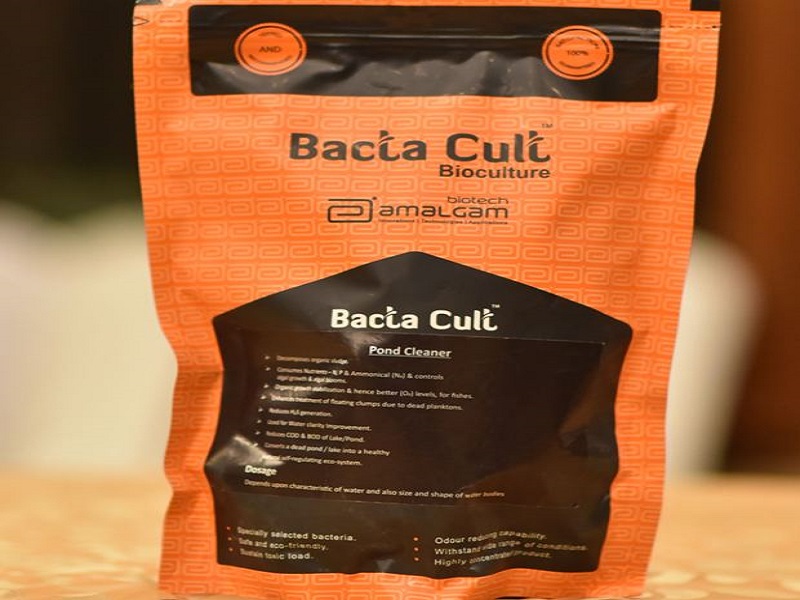 BACTA CULT-Pond Cleaner
