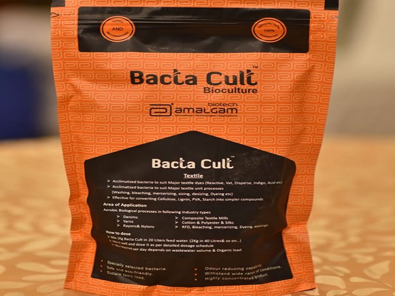 BACTA-CULT- Textile